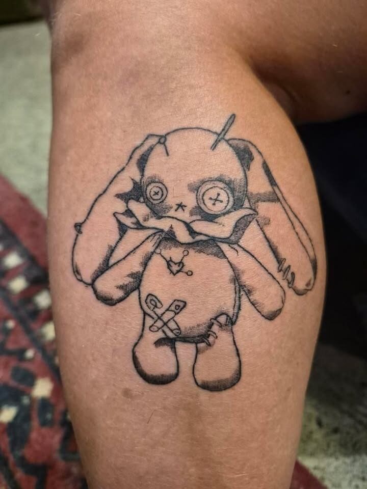 Custom tattoo design 10