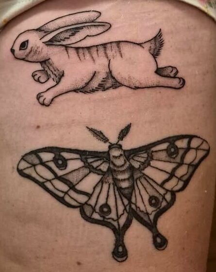 Custom tattoo design 15